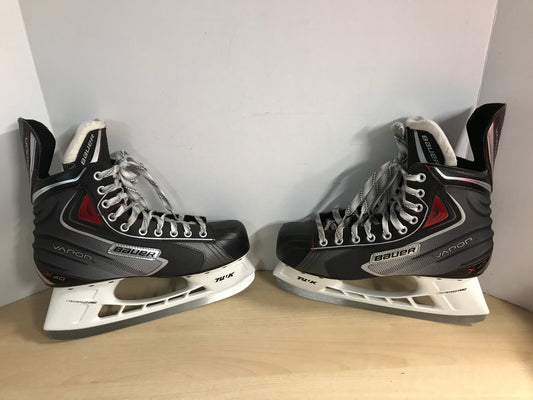 Hockey Skates Men's Size 11.5 Shoe Size Bauer Vapor X.40 Excellent