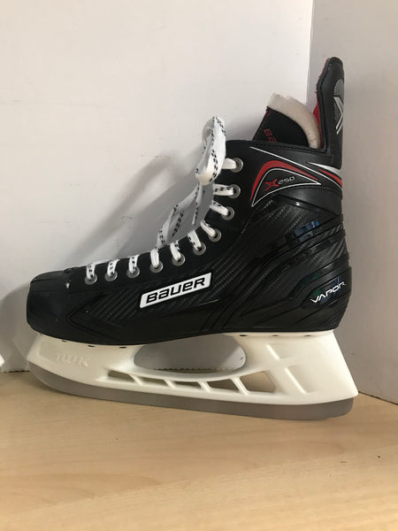 Hockey Skates Men's Size 11.5 Shoe Size Bauer Vapor X250 As New