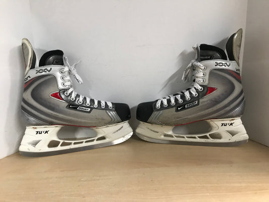 Hockey Skates Men's Size 11.5 Shoe Size Bauer Vapor XXV Excellent