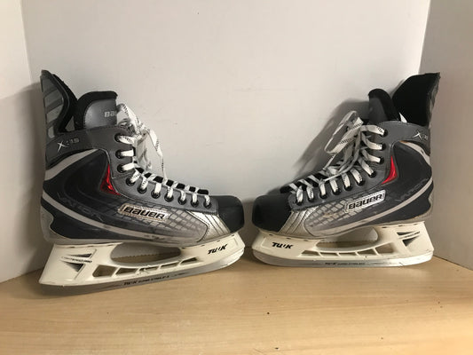 Hockey Skates Men's Size 11 Shoe Size Bauer Vapor X.15 Very Nice BD 6084