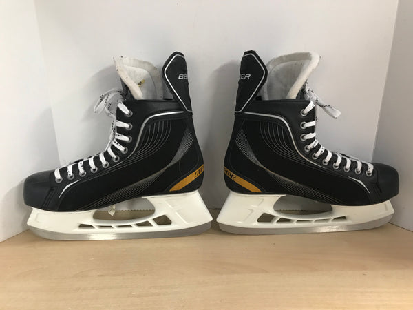 Hockey Skates Men's Size 12.5 Shoe 11 Skate Size Bauer Supreme Pro New Demo Model
