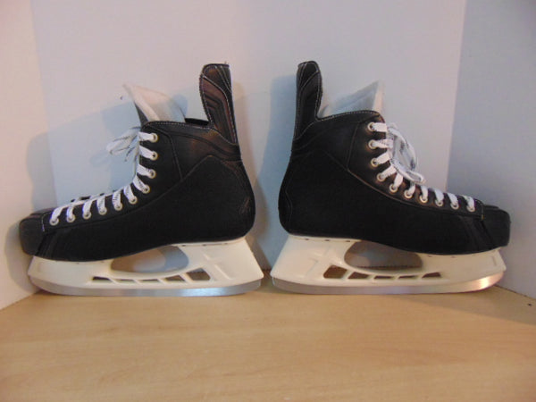 Hockey Skates Men's Size 13.5 Shoe 12 Skate Size Itech New Demo