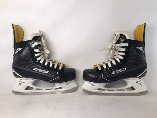 Hockey Skates Men's Size 6.5 Shoe 5 Skate Size Bauer Supreme S70 New Demo Model