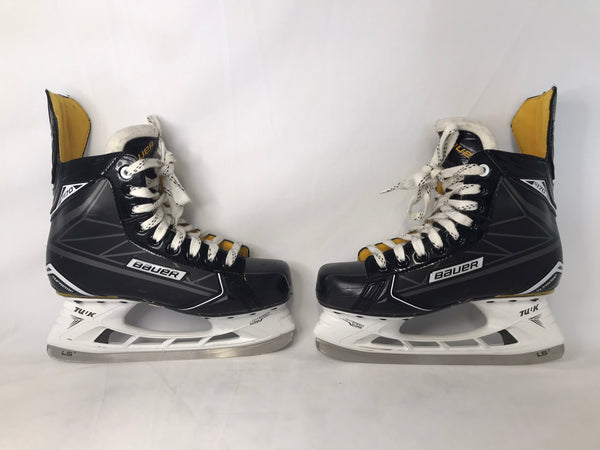 Hockey Skates Men's Size 6.5 Shoe 5 Skate Size Bauer Supreme S70 New Demo Model