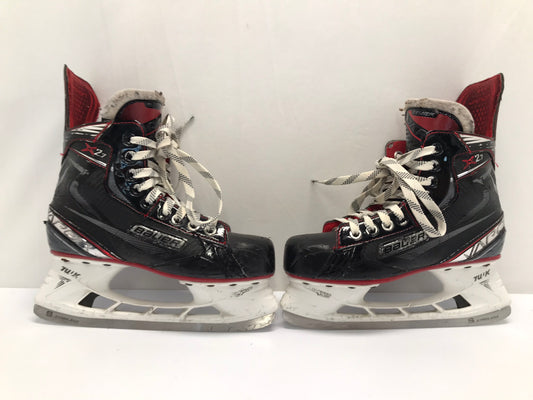 Hockey Skates Men's Size 6 Shoe 5 Skate Size Bauer Vapor X 2.7 Minor Wear