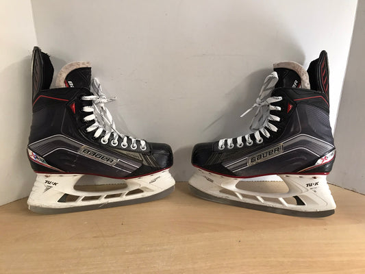 Hockey Skates Men's Size 8 Shoe Size Bauer Vapor X600 Excellent