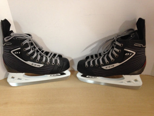 Hockey Skates Men's Size 6 Shoe Size CCM Custom New Demo Model