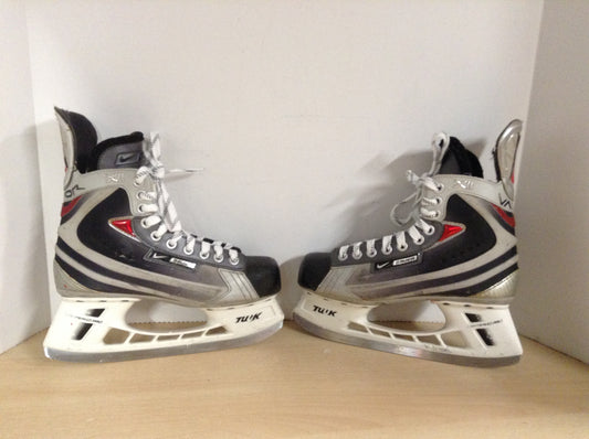 Hockey Skates Men's Size 7.5 Shoe Size Bauer Vapor Nike Minor Wear