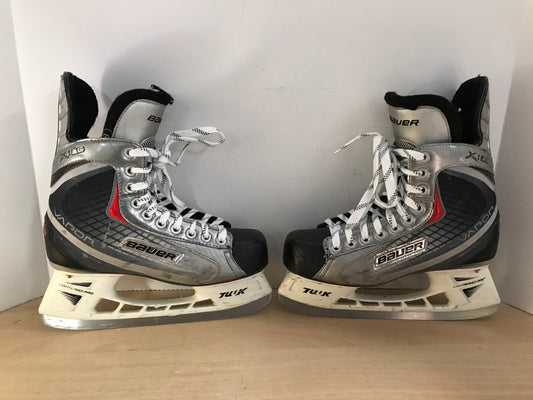 Hockey Skates Men's Size 7.5 Shoe Size Bauer Vapor X.20 Minor Wear