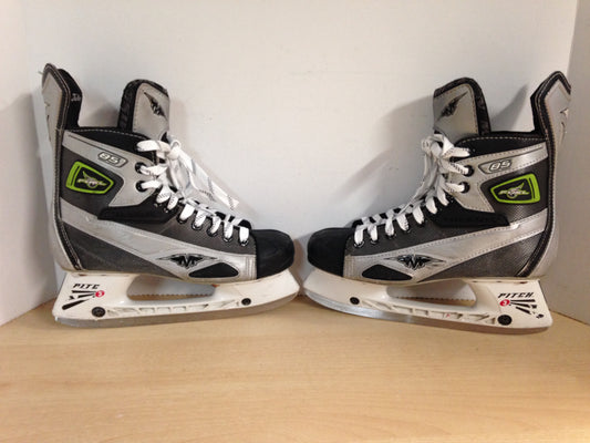 Hockey Skates Men's Size 7 E Shoe Size Mission Fuel Minor Wear