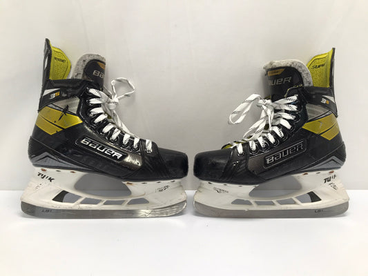 Hockey Skates Men's Size 7 Shoe Size BAUER SUPREME 3S GHT Speed Blades Minor Wear