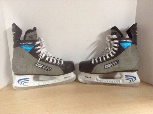 Hockey Skates Men's Size 7 Shoe Size Bauer Supreme Nike