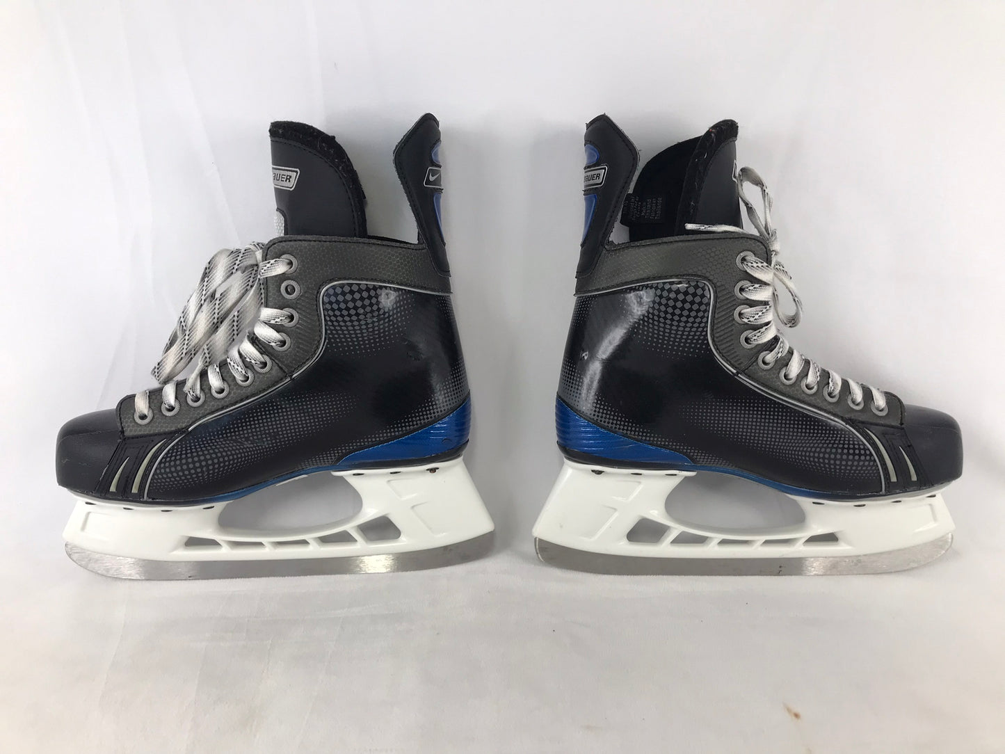 Hockey Skates Men's Size 8.5 Shoe Size Bauer Supreme One35 Excellent