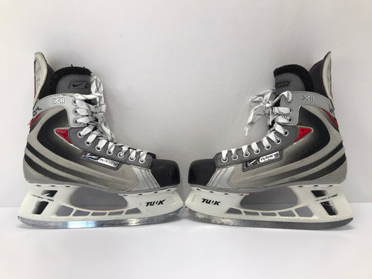 Hockey Skates Men's Size 8.5 Shoe Size Bauer Vapor