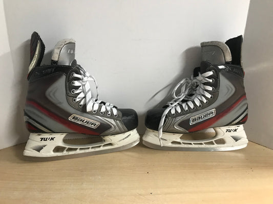 Hockey Skates Men's Size 8.5 Shoe Size Bauer Vapor X Shift Lightspeed BD 6084