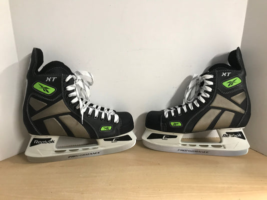 Hockey Skates Men's Size 8.5 Shoe Size Reebok XT As New BD 6084