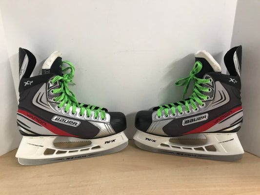 Hockey Skates Men's Size 9.5 R Shoe Size Bauer Bauer Vapor Excellent