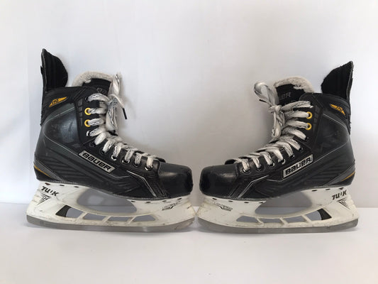 Hockey Skates Men's Size 9.5 Shoe Size  Bauer Supreme 170