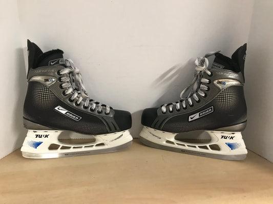 Hockey Skates Men's Size 9 Shoe Size Bauer Supreme One Excellent