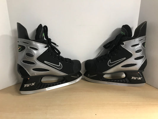 Hockey Skates Men's Size 9 Shoe Size Nike Zoom Air As New BD 6084
