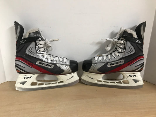 Hockey Skates Size 3 Shoe Size Bauer Vapor X3.0 Lightspeed