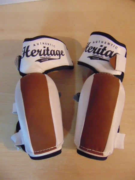 Hockey Elbow Pad Men's Size Medium Hespeler Heritage