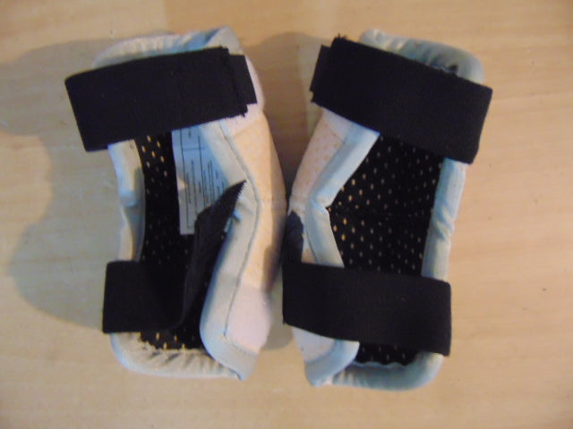 Hockey Elbow Pads Child Size Y Small Age 3-4 CCM Top Prospect Soft Cup