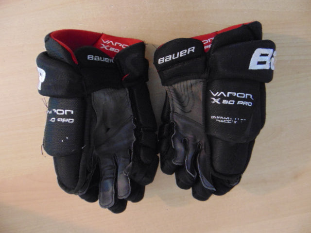Hockey Gloves Men's Size 13 inch Bauer Vapor X80 Minor Wear Excellent
