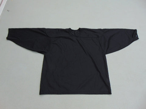 Hockey Goalie Jersey Men's X Large Black