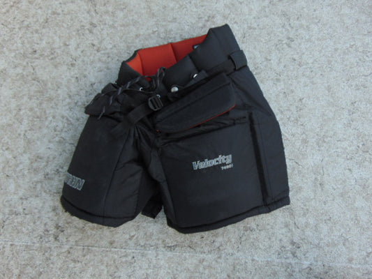 Hockey Goalie Pants Child Size Junior Large Vaughn Velocity 5