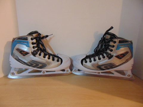 Hockey Goalie Skates Men's Size 7.5 Shoe Size CCM 6.0