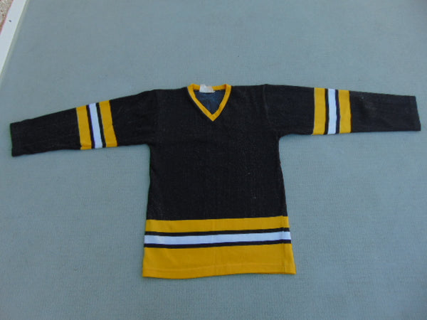 Hockey Jersey Child Size 7-8 Vintage Boston Bruins Practice Jersey