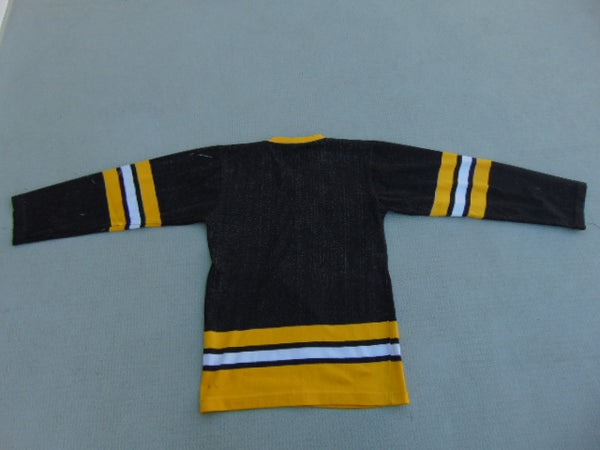 Hockey Jersey Child Size 7-8 Vintage Boston Bruins Practice Jersey