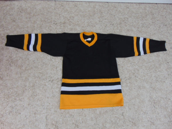 Hockey Jersey Men's Size Small Vintage Cooper Boston Colors