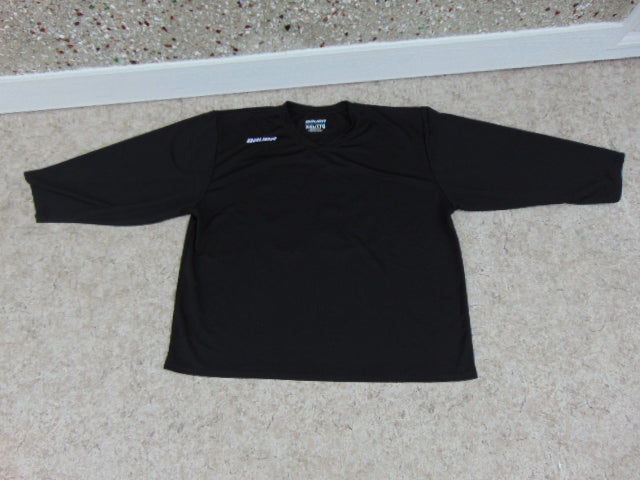 Hockey Goalie Jersey Men's Size XX Large Practice Bauer Black New