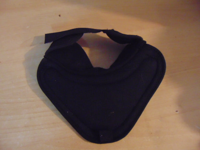 Hockey Neck Guard Child Size Y 4-8 Itech New Demo Model