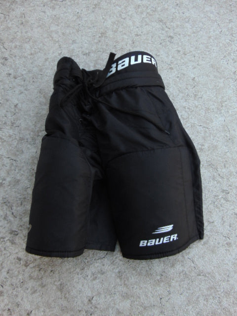 Hockey Pants Child Size Junior Large Bauer Excellent