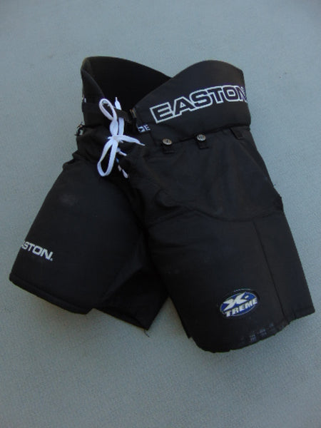 Hockey Pants Child Size Junior X Large Easton Black