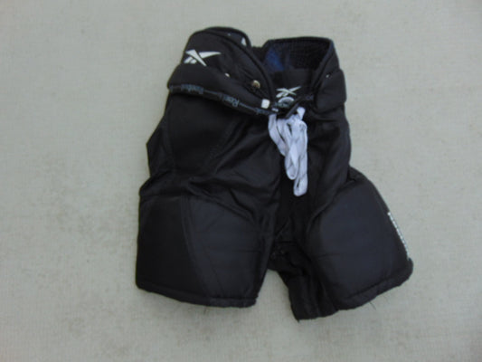 Hockey Pants Child Size Junior Small Reebok Minor Wear