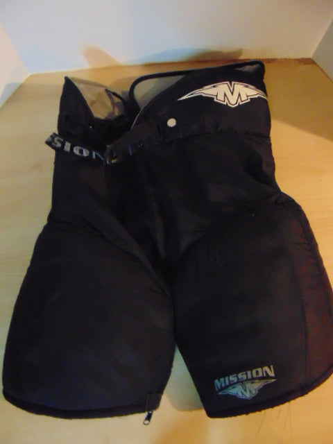Hockey Pants Child Size Junior X Large 28-30 inch Waist Mission Minor Wear