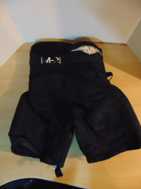 Hockey Pants Child Size Junior X Large 28-30 inch Waist Mission Minor Wear