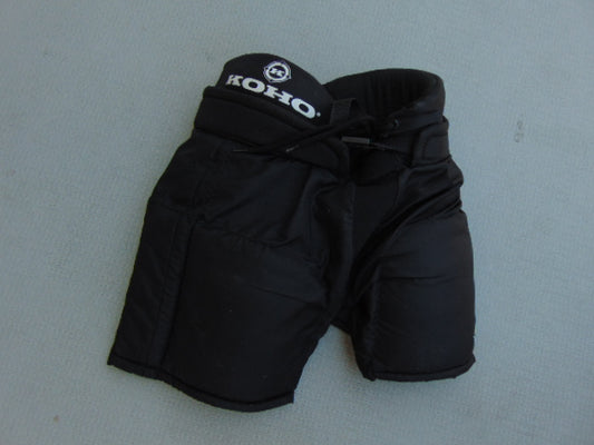 Hockey Pants Child Size Y Large Koho Black