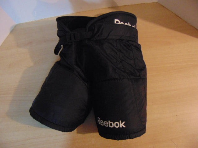 Hockey Pants Child Size Y Large Reebok Excellent