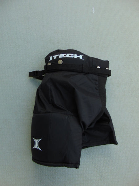 Hockey Pants Child Size Y Small Age 3-4 Itech Excellent