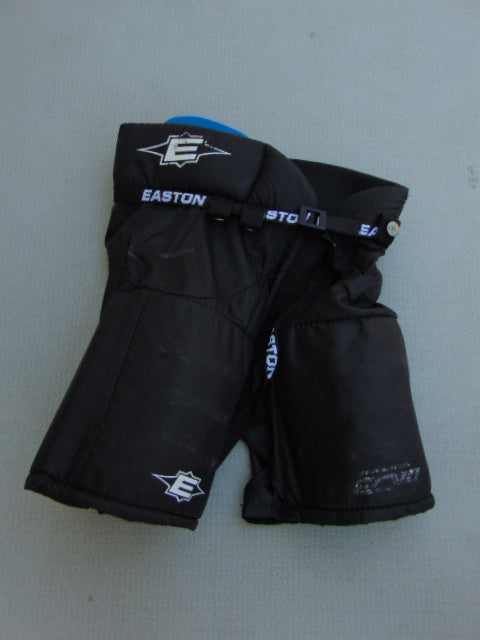 Hockey Pants Child Size Y X Large Easton Black Minor Wear