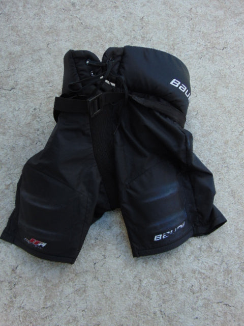 Hockey Pants Child Size Youth Large Bauer Minor Wear