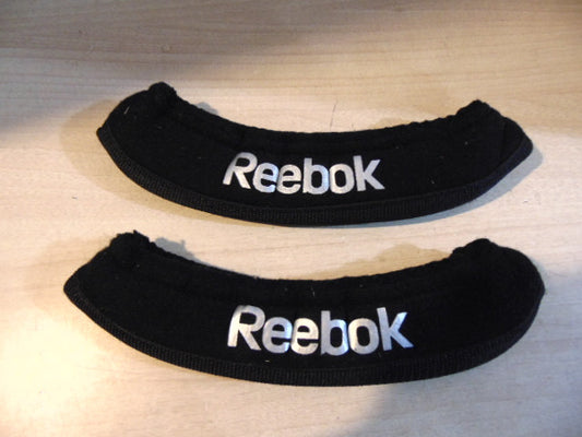 Hockey Skate Guards Black Terri Cloth Child Shoe Size 1-4 Reebok