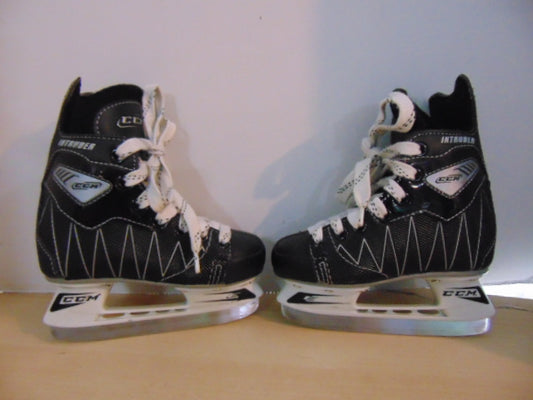 Hockey Skates Child Size 11 Shoe Size CCM Intruder