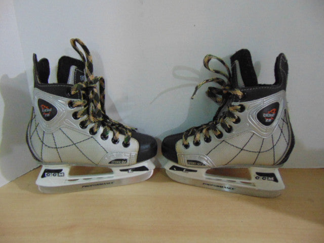 Hockey Skates Child Size 12 Shoe Size CCM