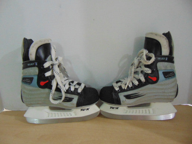 Hockey Skates Child Size 12 Shoe Size Bauer Vapor Select II
